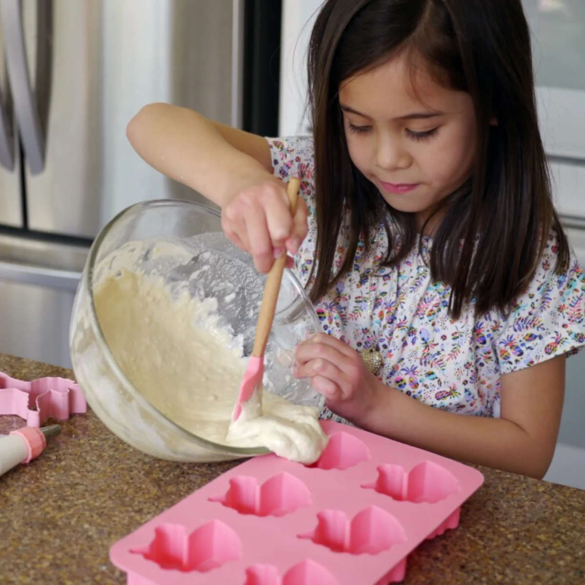 Handstand Kitchen Rainbows & Unicorns Ultimate Baking Set