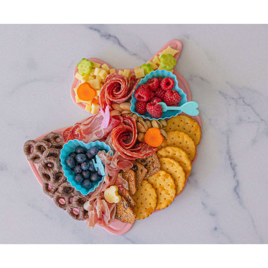 Handstand Kitchen Unicorn CharCUTErie Board