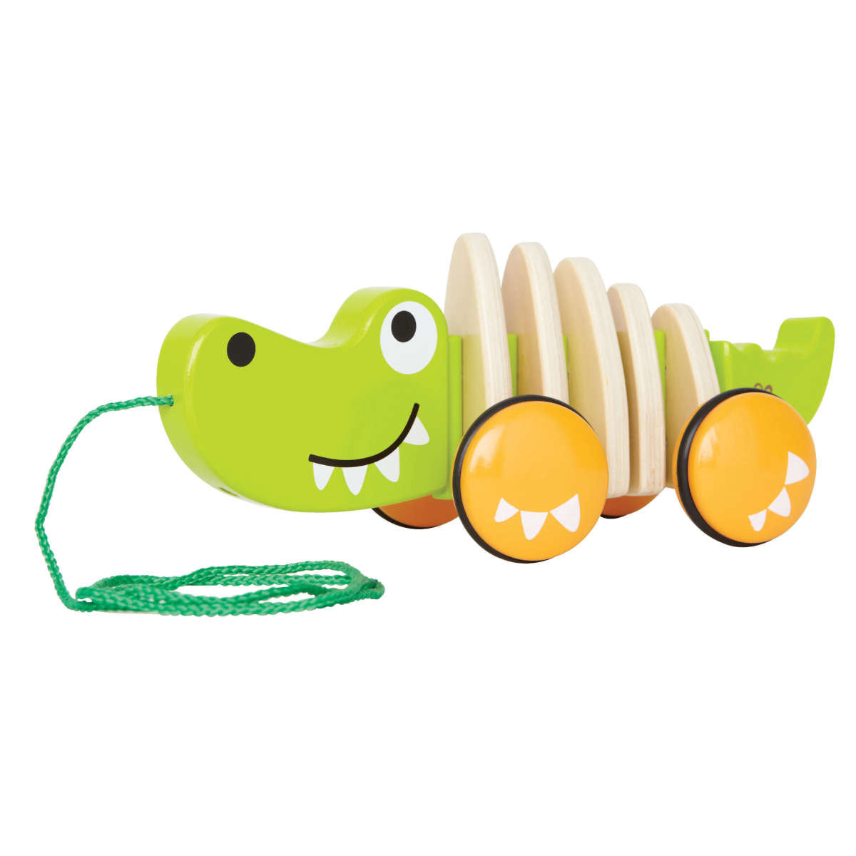 Hape Walk-A-Long Croc