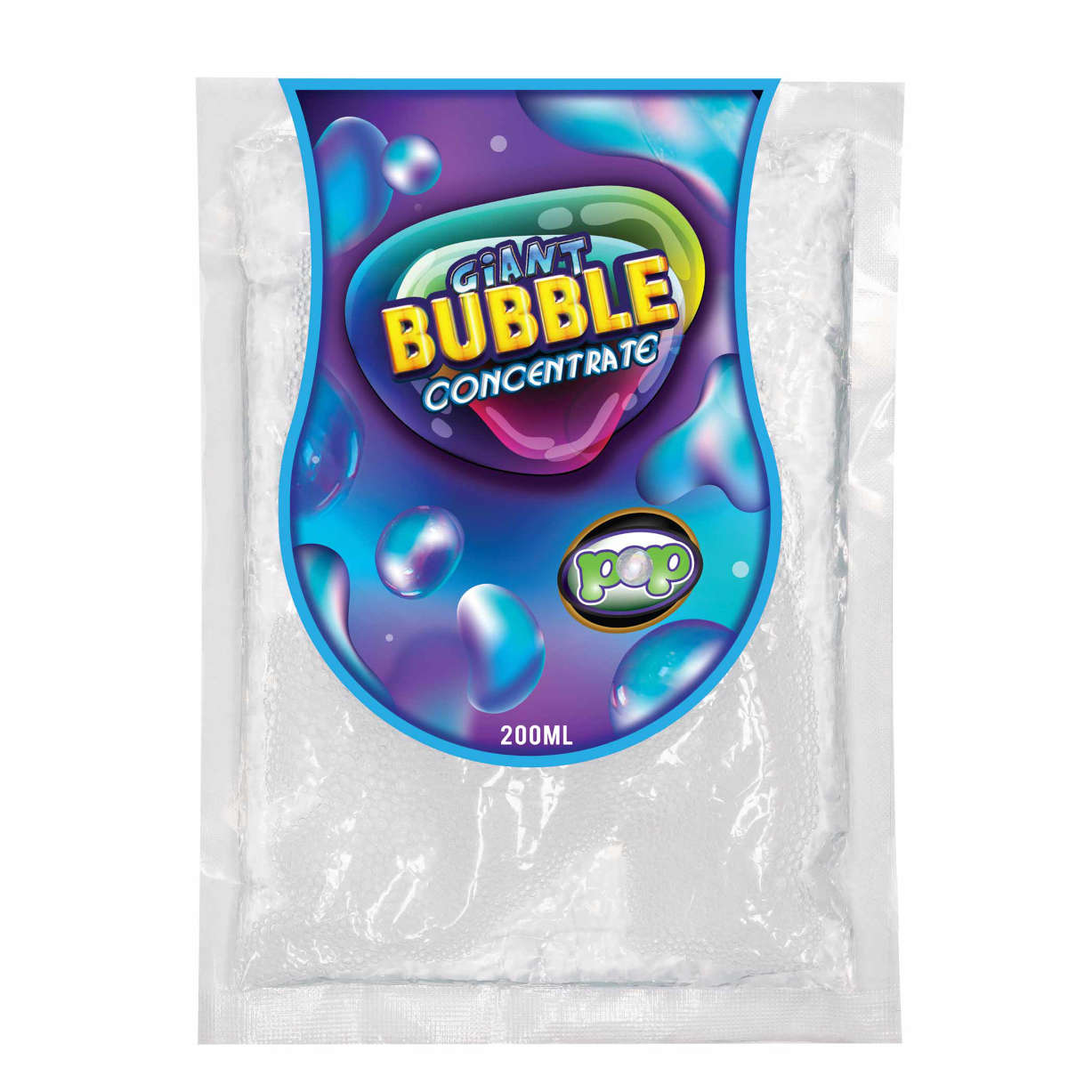 Heebie Jeebies Giant Bubble Concentrate Refill