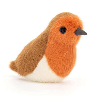 Birdling Robin by Jellycat