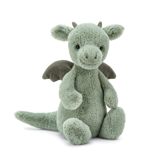 Jellycat Bashful Dragon Medium