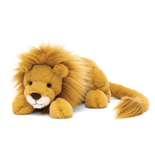 Jellycat Louis Lion Little