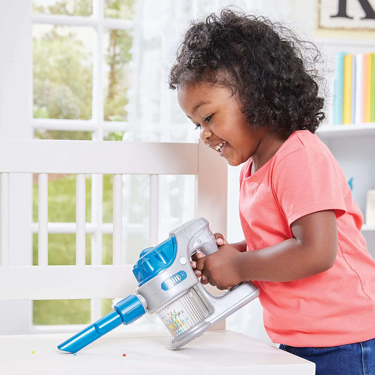 Kidoozie Tidy vacuum Duo