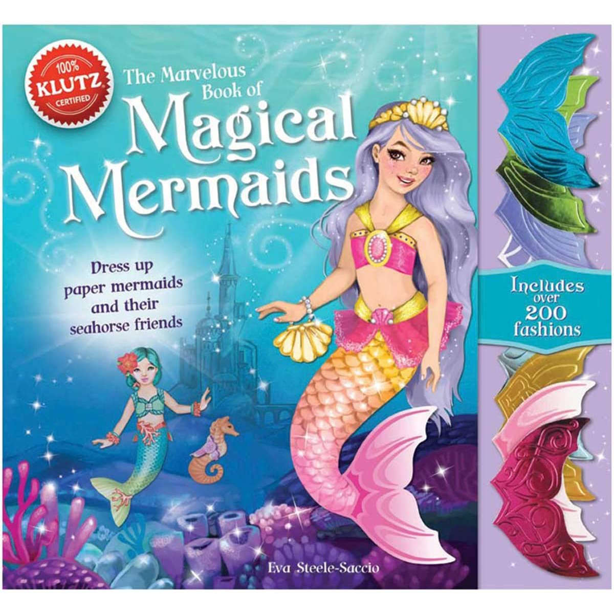 Klutz Book of Magical Mermaids