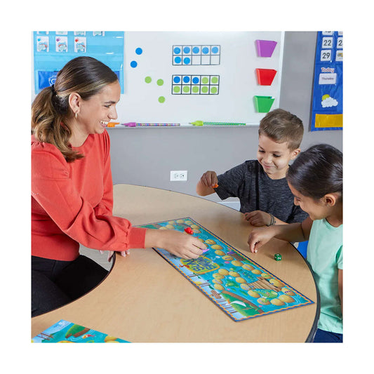 Learning Resources Sum Swamp Addition & Subtraction Game