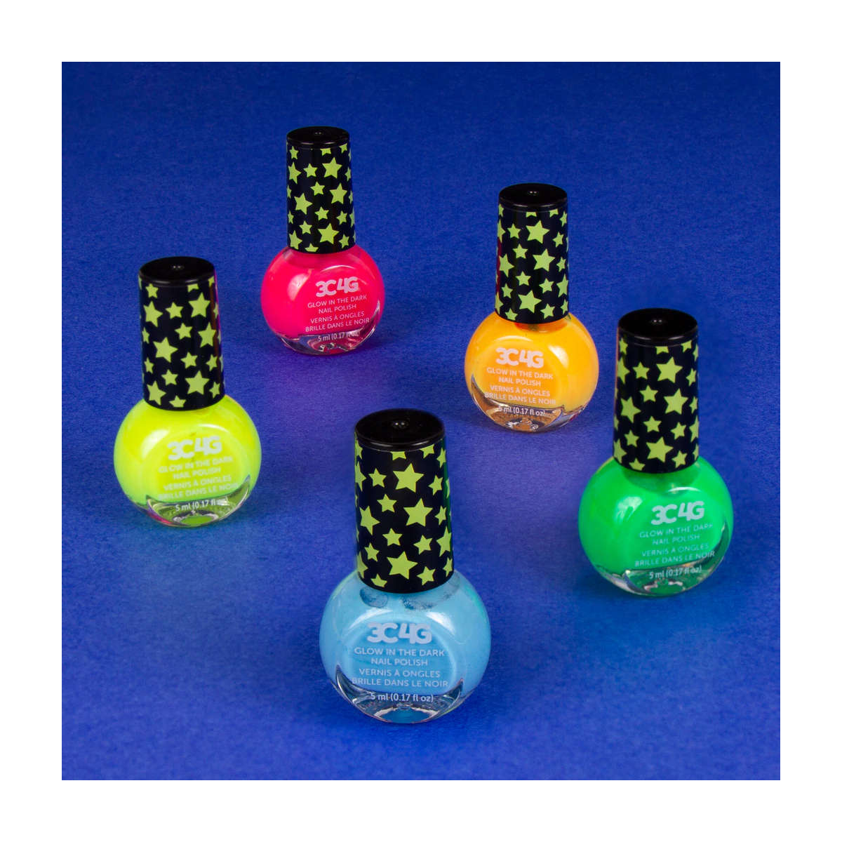 Make It Real Glow in the Dark Nail Polish