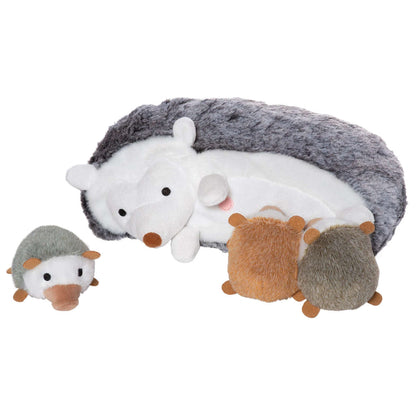 Manhattan Toy Company Nursing Nana Nissa Hedgehog