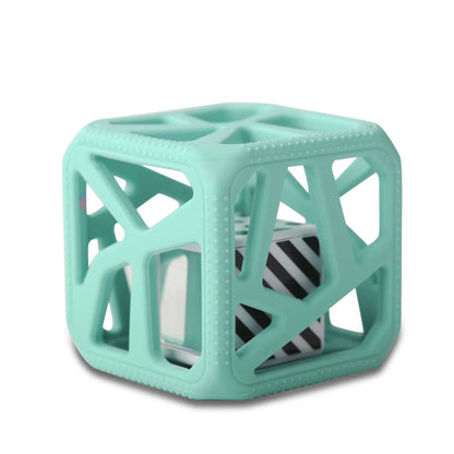 Malarkey Kids Chew Cube Mint Green