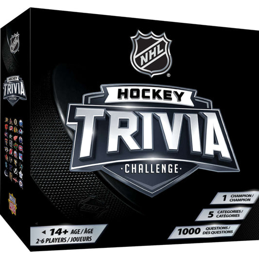 Masterpieces NHL All Teams Hockey Trivia