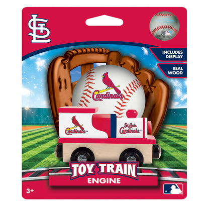 Masterpieces St. Louis Cardinals Train