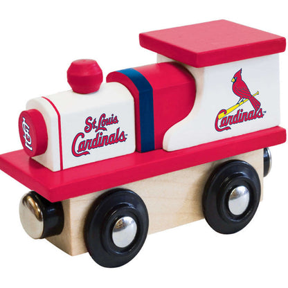 Masterpieces St. Louis Cardinals Train