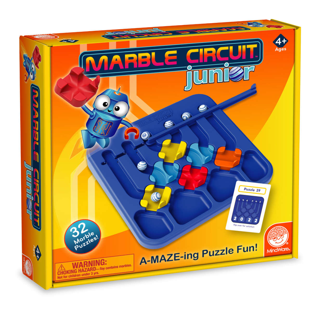 Mindware Marble Circuit Junior