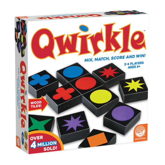 Mindware Qwirkle