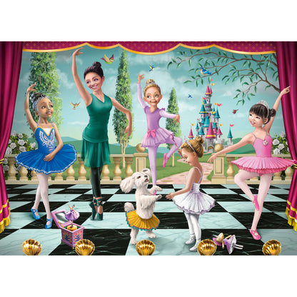 Ravensburger Ballet Rehearsal 60 pc floor puzzle