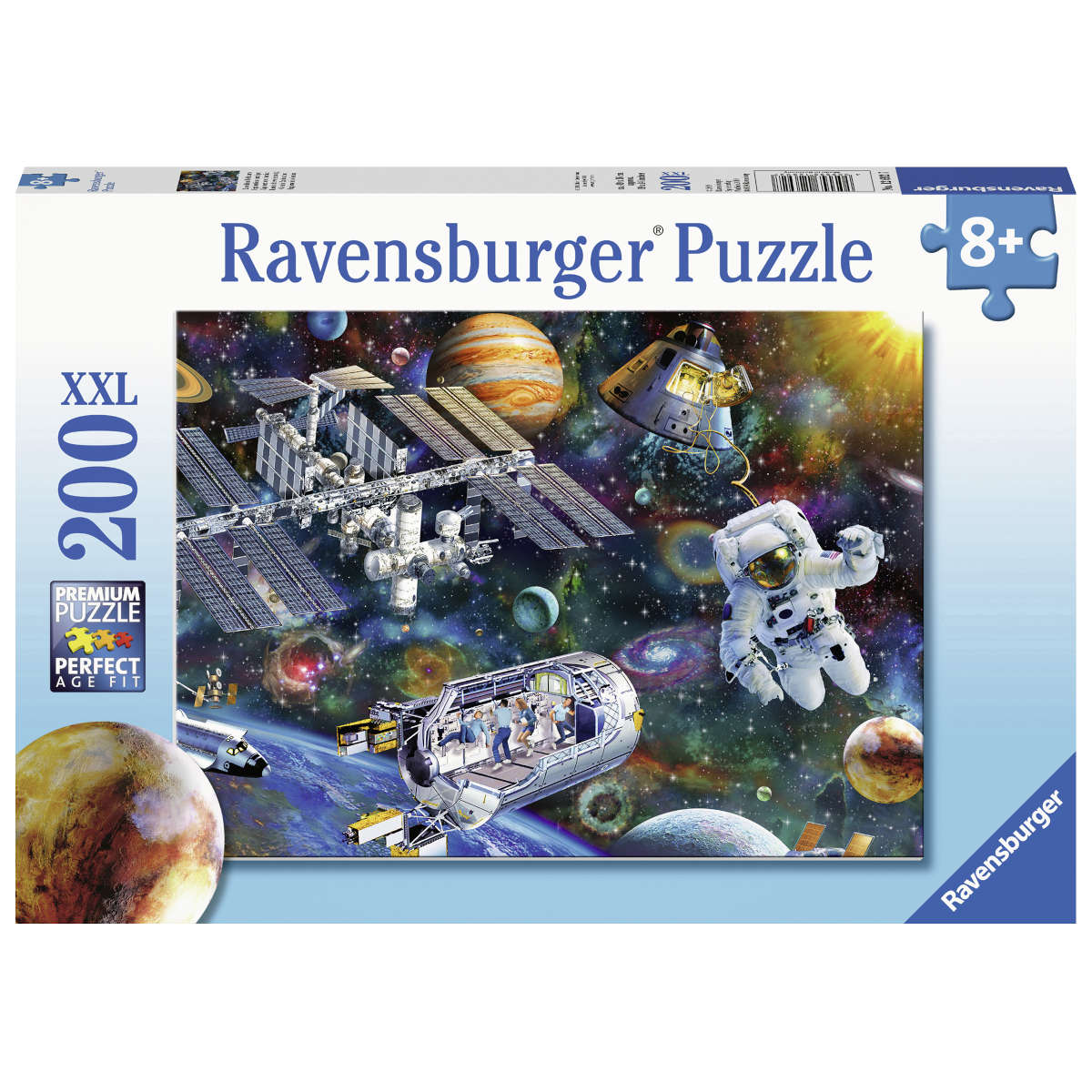Ravensburger Cosmic Exploration 200 XXL pc puzzle