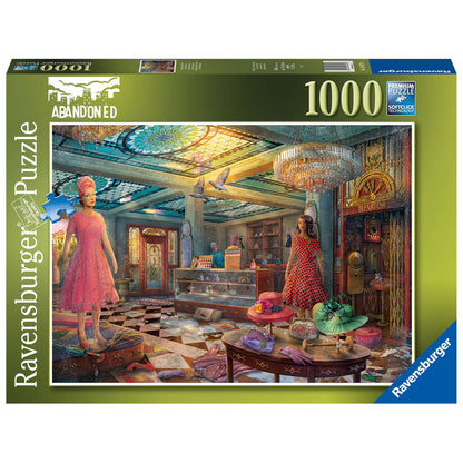 Ravensburger Deserted Department Store 1000 pc puzzle