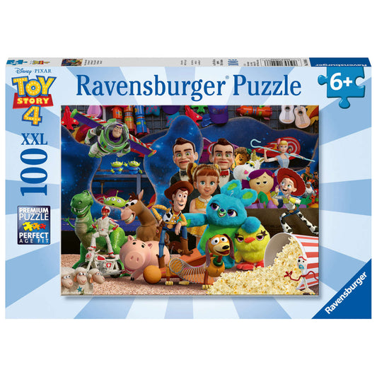 Ravensburger Disney Pixar Toy Story 4 100 XXL pc puzzle