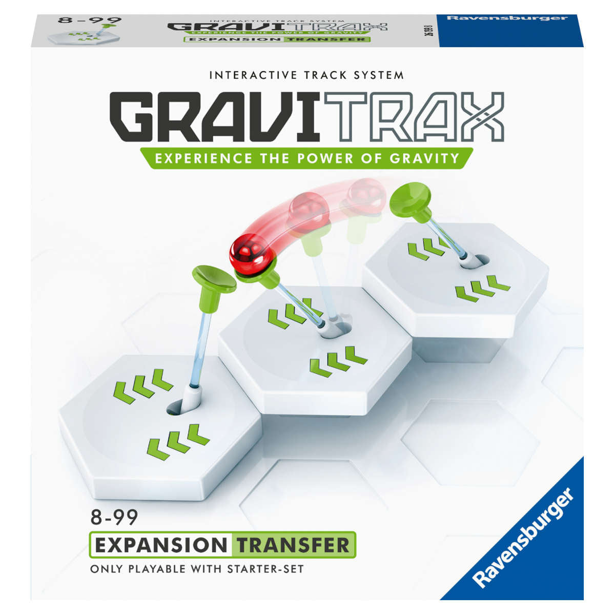 GraviTrax Transfer Expansion Set – Happy Up Inc Toys & Games