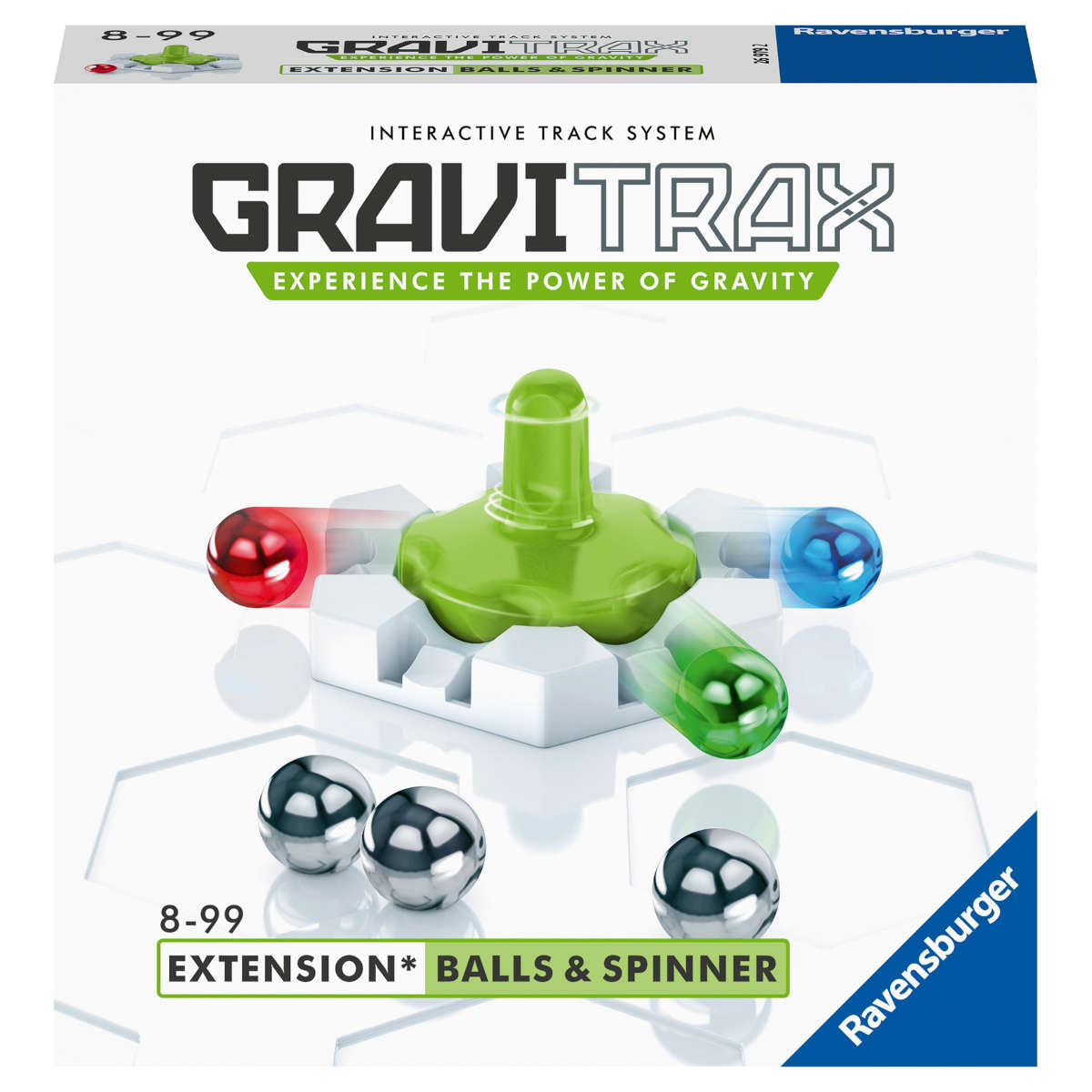 Ravensburger Gravitrax Expansion Balls & Spinner