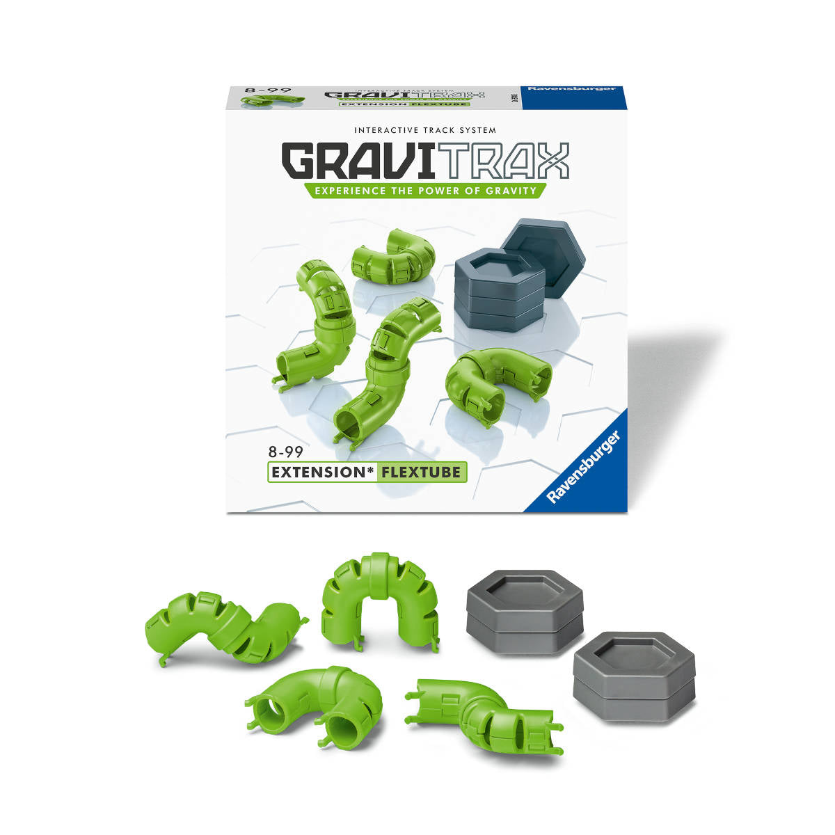 Gravitrax Expansion Flextube Set