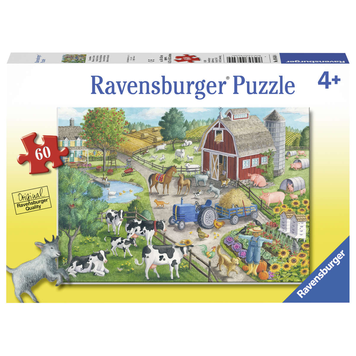 Ravensburger Home on the Range 60 pc puzzle