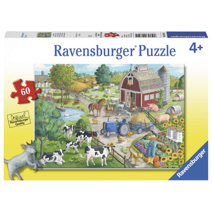 Ravensburger Home on the Range 60 pc puzzle
