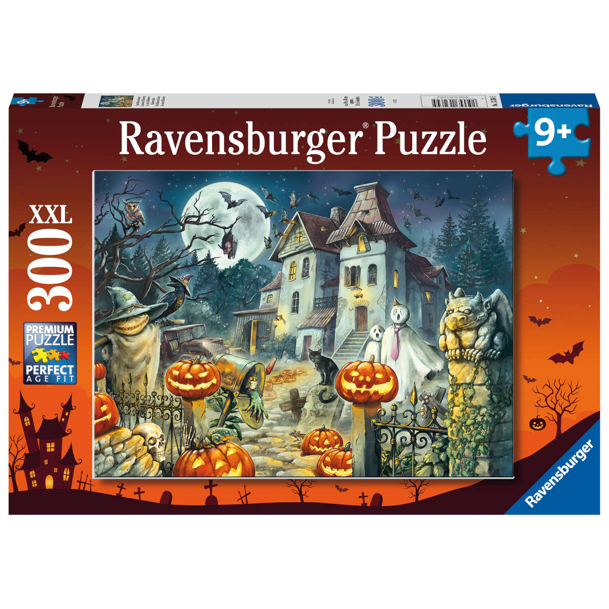 Ravensburger The Haunted House 300 XXL pc puzzle