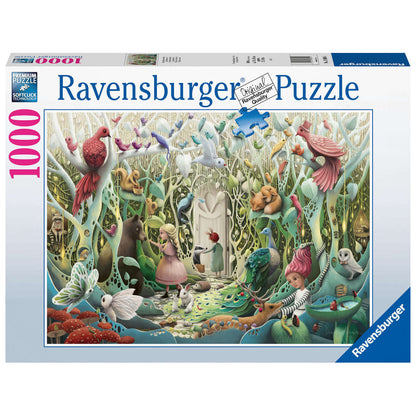 Ravensburger The Secret Garden 1000 pc Puzzle