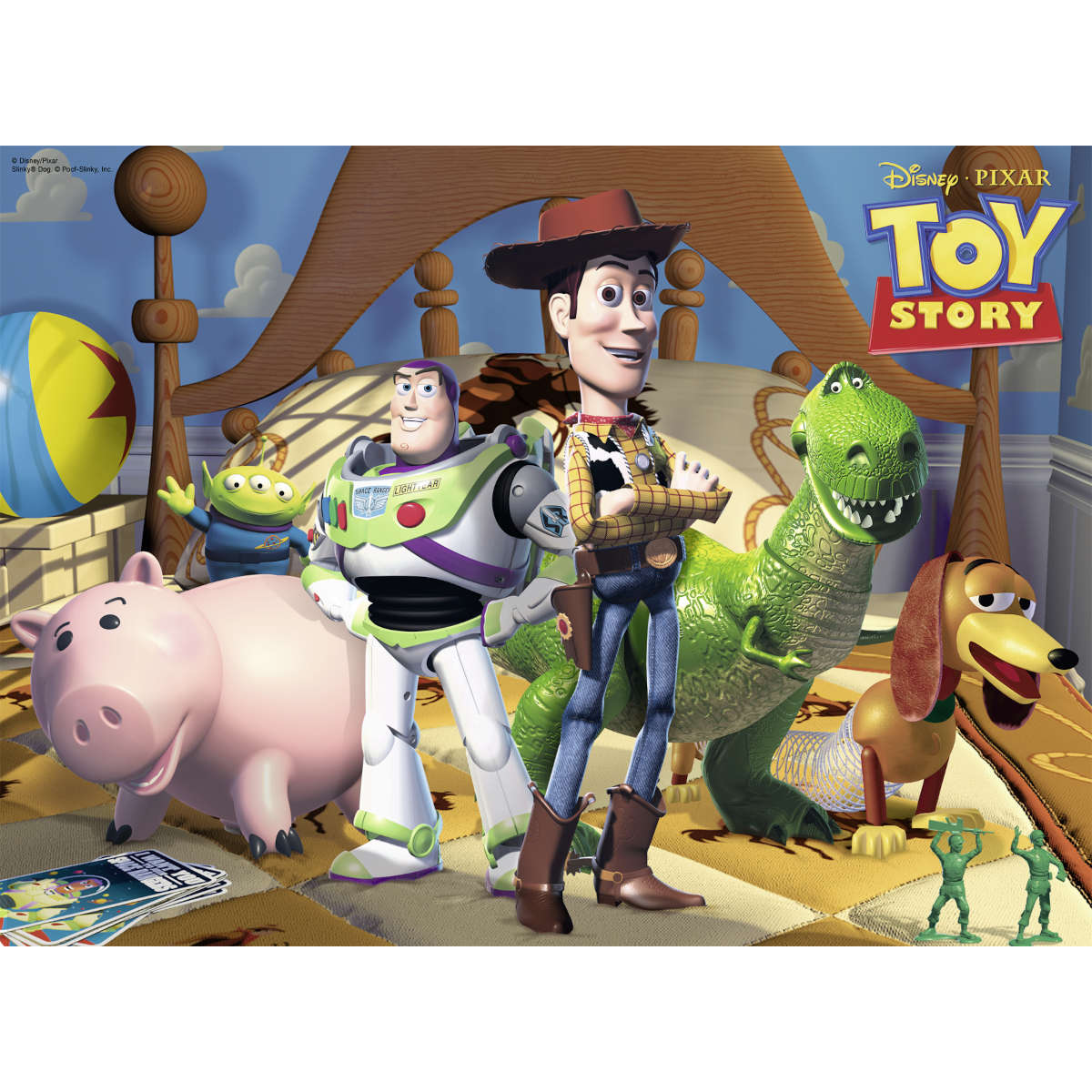 Ravensburger Disney Pixar Toy Story 100 XXL pc puzzle