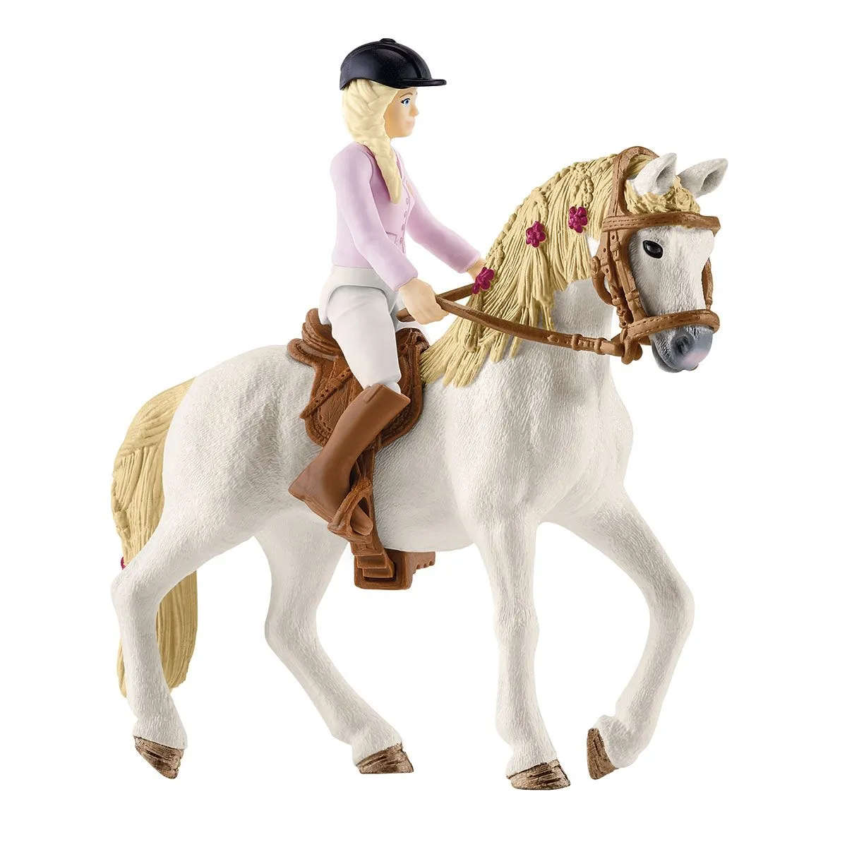 Schleich Horse Caravan for Secret Meeting