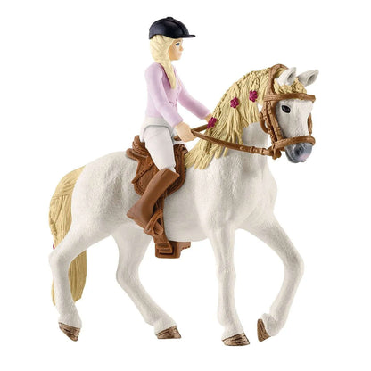 Schleich Horse Caravan for Secret Meeting