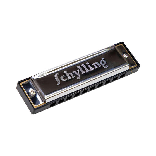 Blues Harmonica by Schylling