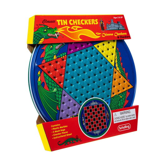 Schylling Chinese Checkers