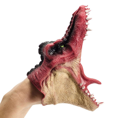 Schylling Dino Hand Puppet