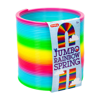 Schylling Jumbo Rainbow Spring