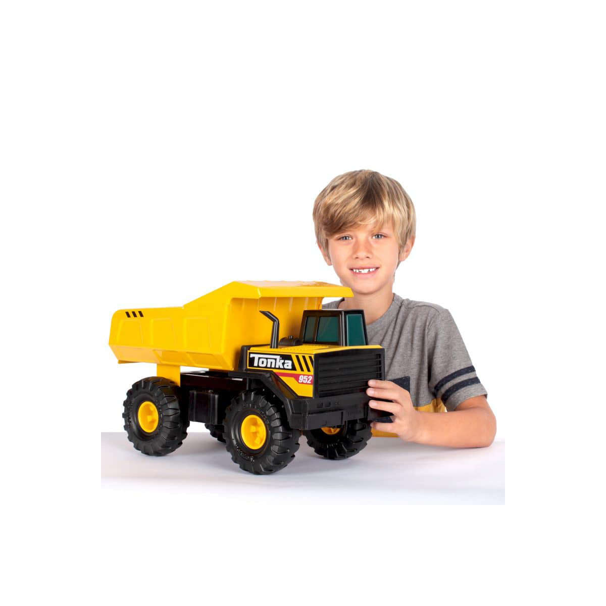 Tonka Mighty Dump Truck from Schylling