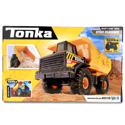 Tonka Mighty Dump Truck from Schylling