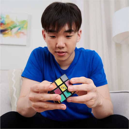 Spin Master Rubik's Cube Impossible