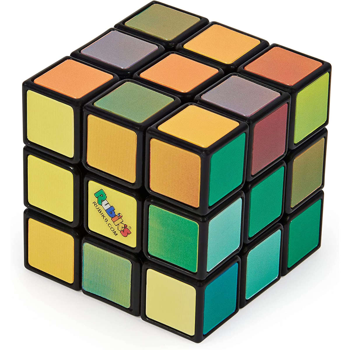 Spin Master Rubik's Cube Impossible