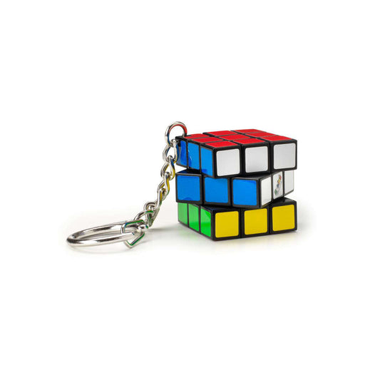 Spin Master Rubik's Cube 3x3 Keyring