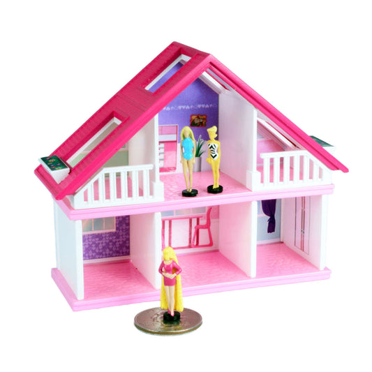 Super Impulse World's Smallest Barbie Dreamhouse 1978