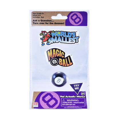 Super Impulse World's Smallest Magic 8 Ball