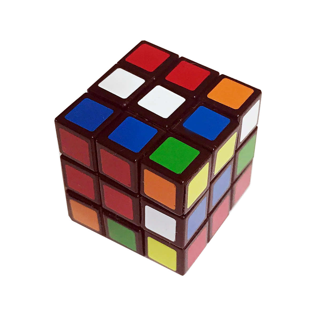 Super Impulse World's Smallest Rubik's Cube