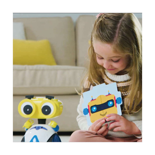 Thames & Kosmos Andy The Code & Play Robot