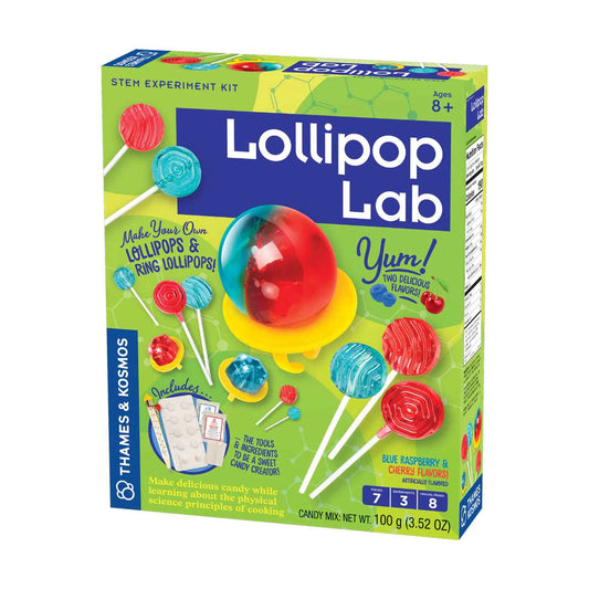 Thames & Kosmos Lollipop Lab Kit