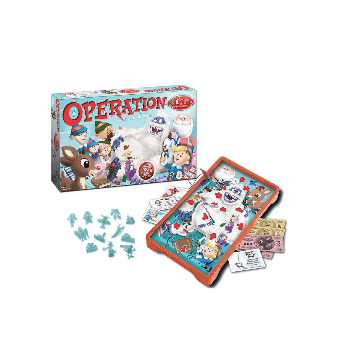 Operation: Rudolph the Red-Nosed Reindeer by USAopoly