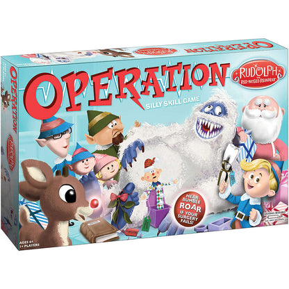 Operation: Rudolph the Red-Nosed Reindeer by USAopoly