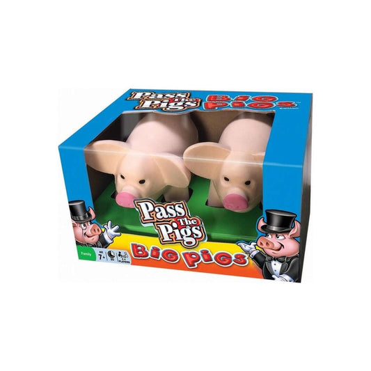 Winning Moves Pass the Pigs: Big Pigs