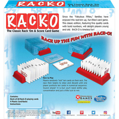 Winning Moves Rack-O